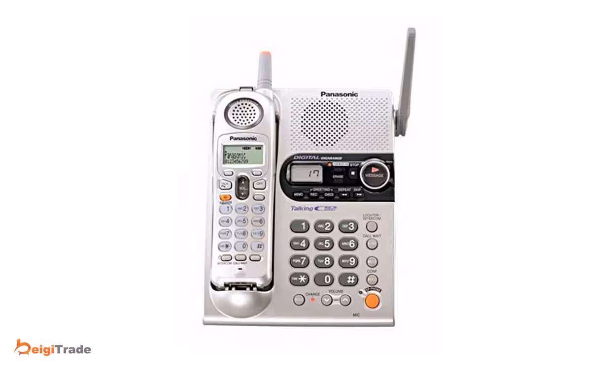 تلفن بی سیم پاناسونیک مدل KX-TG2360JXS