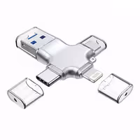 رم ریدر 4 کاره بروفون مدل Borofon DHB01