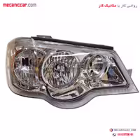 چراغ جلو سمت راست پراید 111 و 132 موتور دار مدرن