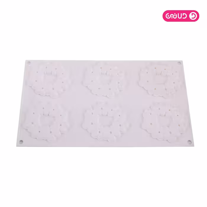 قالب سیلیکونی flora19 سیلیکومارت