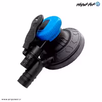 سنباده بادی لرزان ووفو وکیوم دار مدل WFS-3138