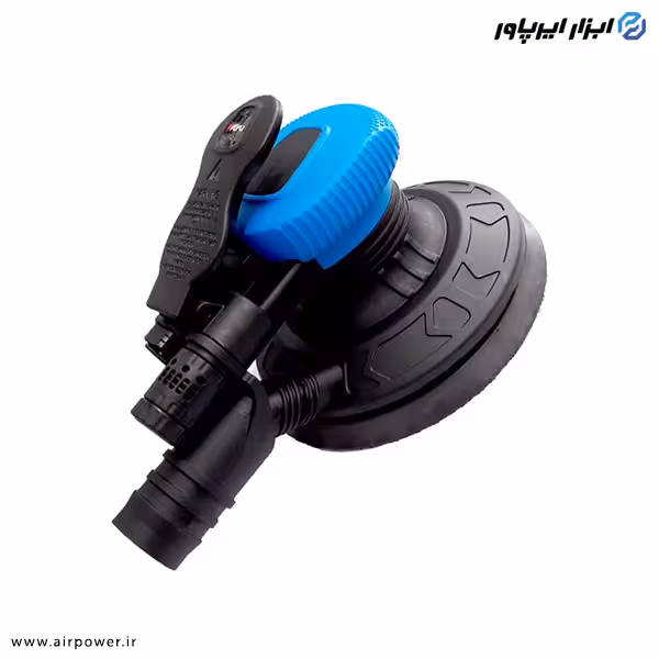 سنباده بادی لرزان ووفو وکیوم دار مدل WFS-3138