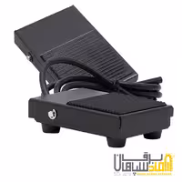 پدال پایی تیپ کوچک بدنه فلزی CNTD مدل CFS-1
