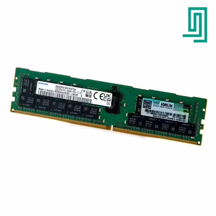 HPE 256GB (1x256GB) Octal Rank x4 DDR4-3200 CAS-26-22-22 3DS Load Reduced Smart Memory Kit