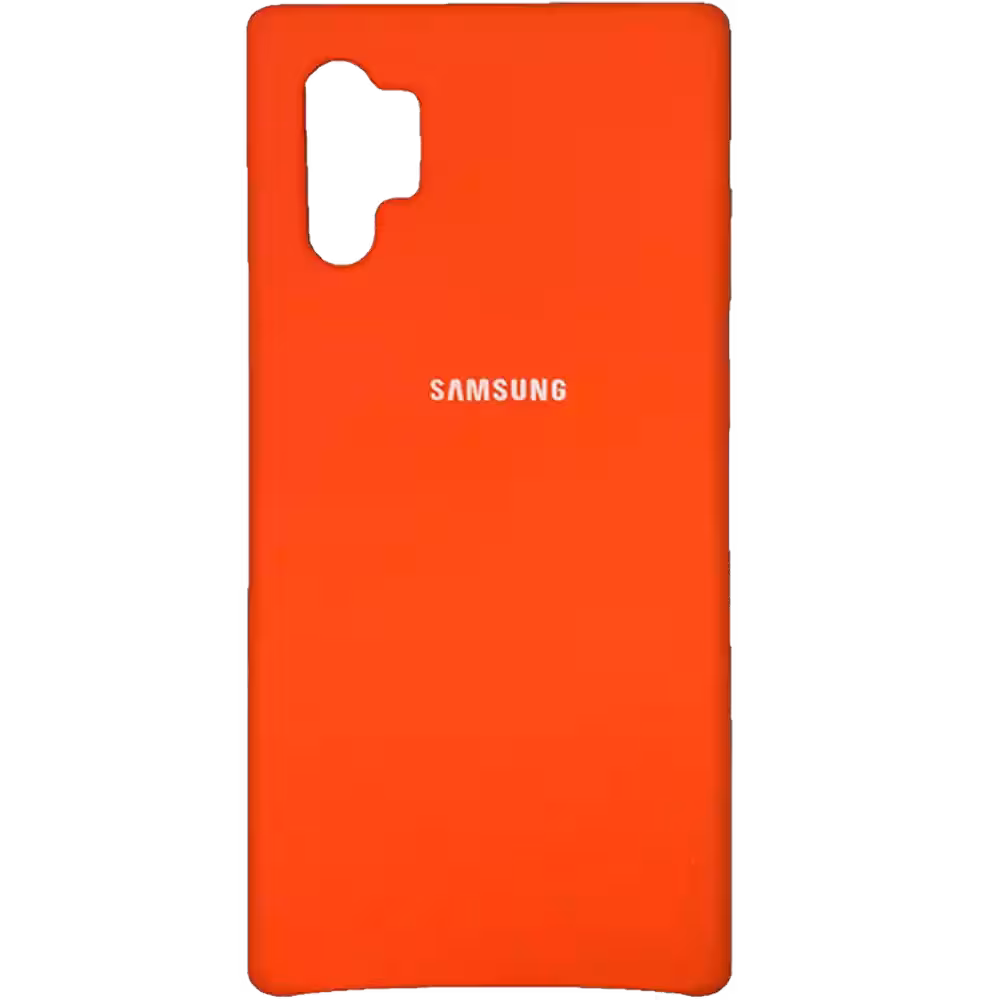 قاب مدل سیلیکون مناسب برای موبایل سامسونگ Galaxy Note 10 Plus