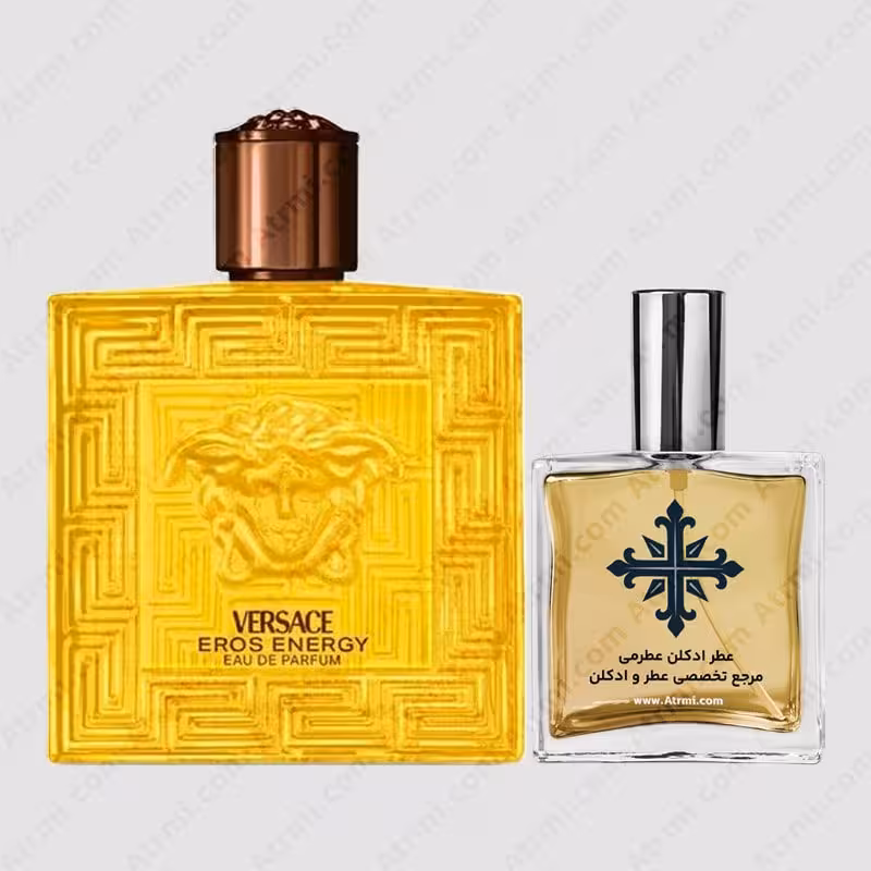 عطر ادکلن عطرمی مدل اروس انرژی مردانه – Atrmi Eros Energy Men