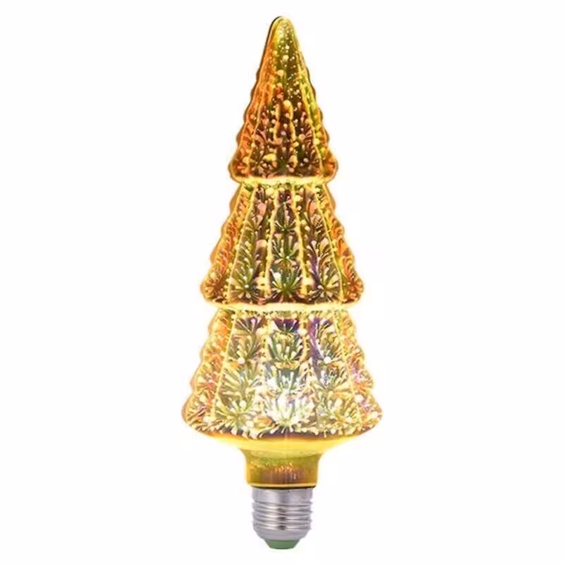 ال ای دی کهکشانی 5 وات مدل درخت کریسمس