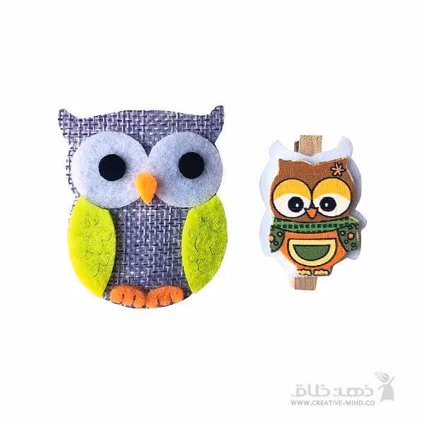 گیره خانواده جغد