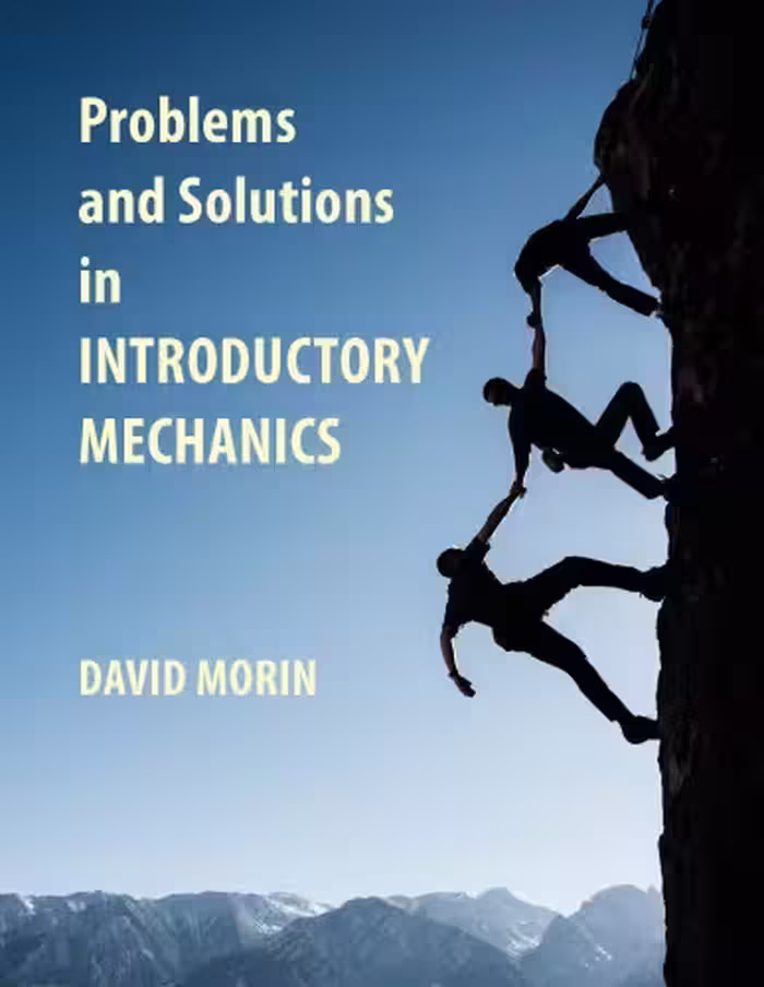 خرید و دانلود نسخه کامل کتاب Problems and Solutions in Introductory Mechanics