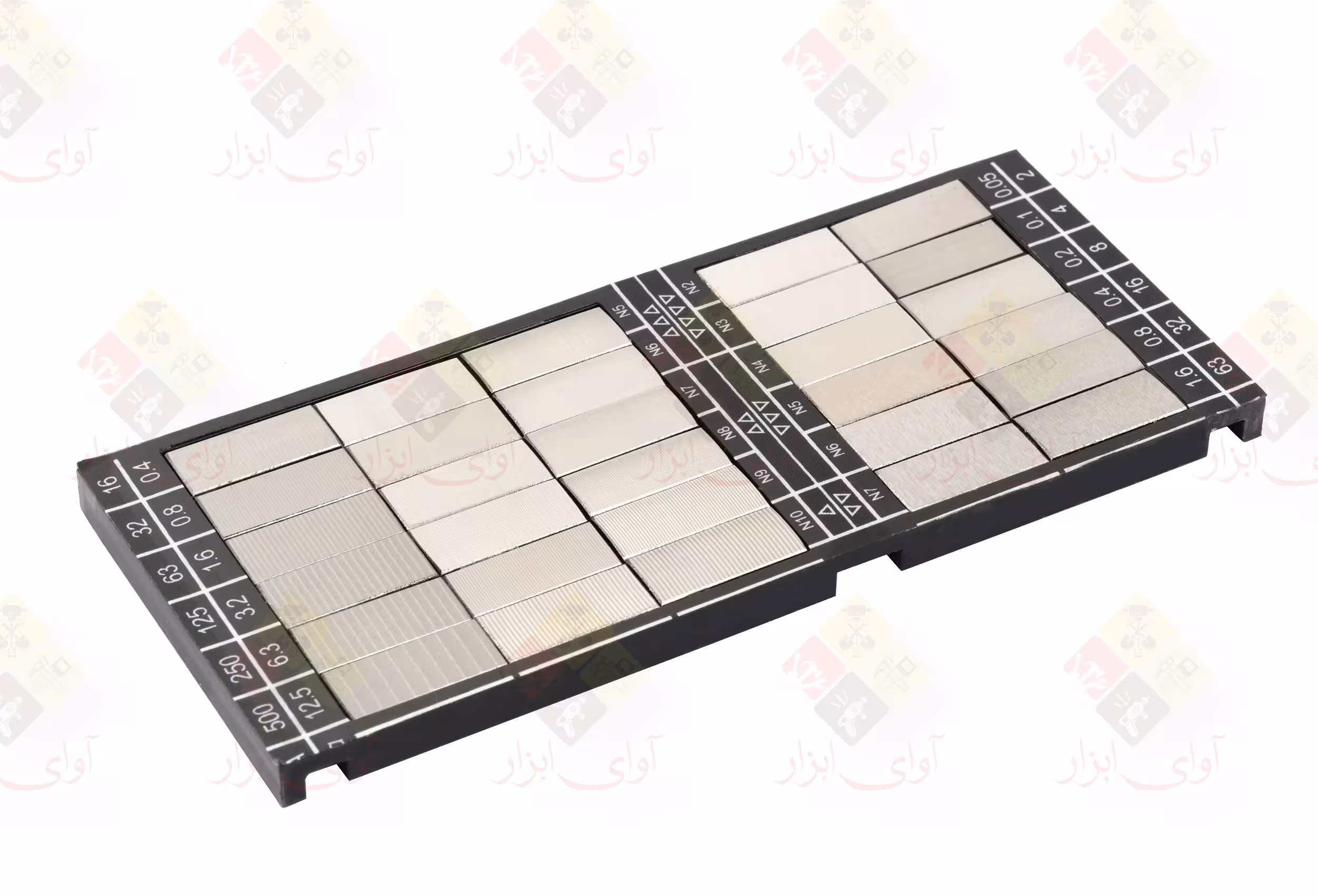 بلوک زبری سنج داسکوا مدل 6310-1804