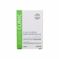 پن شوینده گلیسیرینه دکاموند کلینیک مناسب پوست خشک و ملتهب وزن 120 گرم