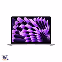 لپ تاپ 13 اینچ اپل M3 مدل 2024 MC8G4 MacBook Air  ظرفیت 256 گیگ رم 16 گیگ رنگ خاکستری