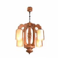 لوستر آیدا 4 شعله (MH2033)