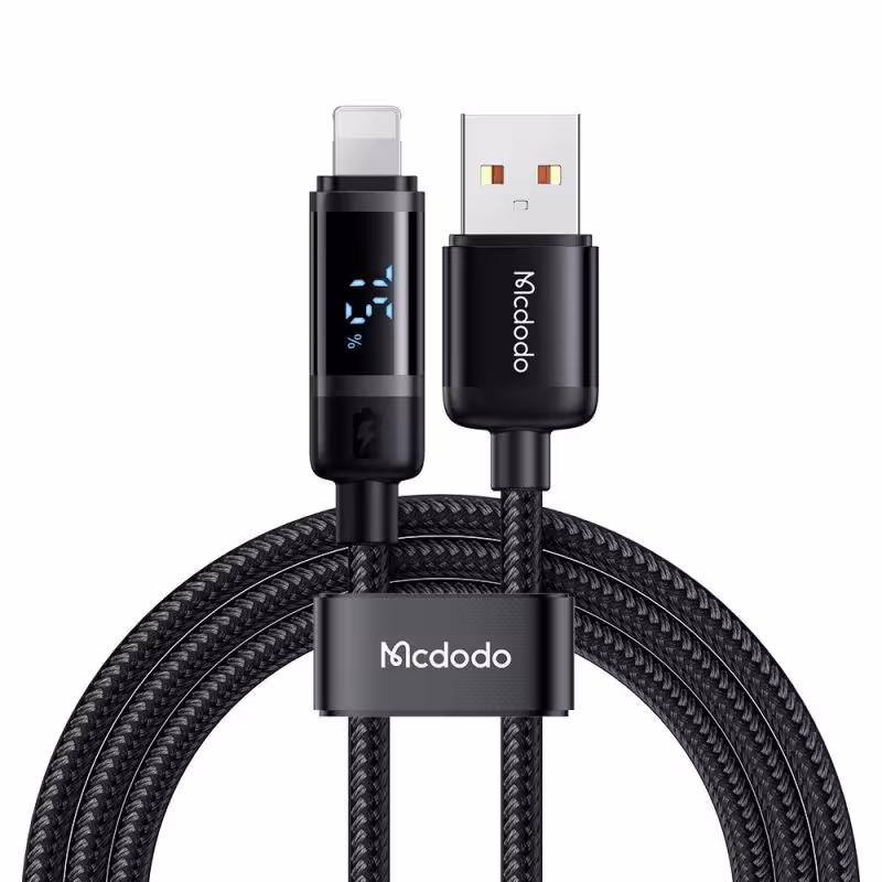 کابل USB به لایتنینگ مک دودو مدل CA-500 طول 1.2 متر