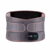 ماساژور حرارتی لرزشی کمر برند بنکس مدل HLX102247
