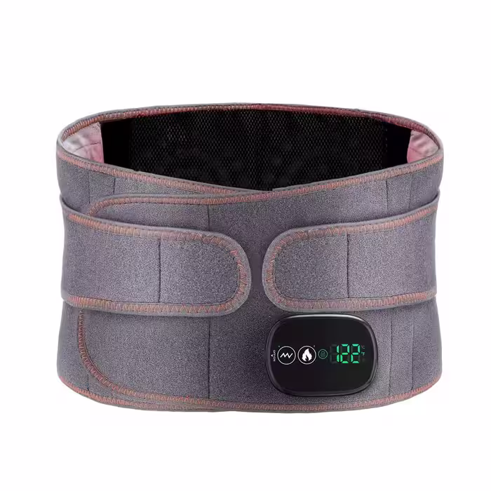 ماساژور حرارتی لرزشی کمر برند بنکس مدل HLX102247