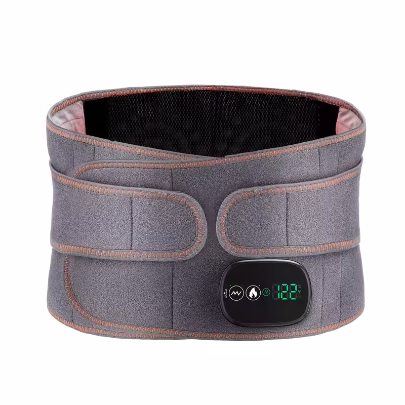 ماساژور حرارتی لرزشی کمر برند بنکس مدل HLX102247