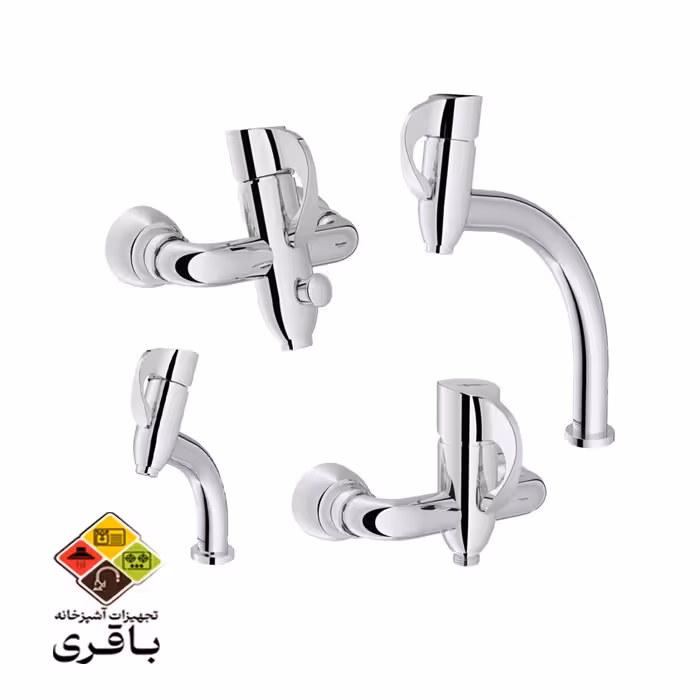 ست شیر شودر مدل دانته