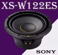 Sony XS-W122ES ساب ووفر سونی