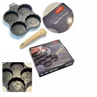 قالب پنکیک گرانیتی 4 مدل حیوانات