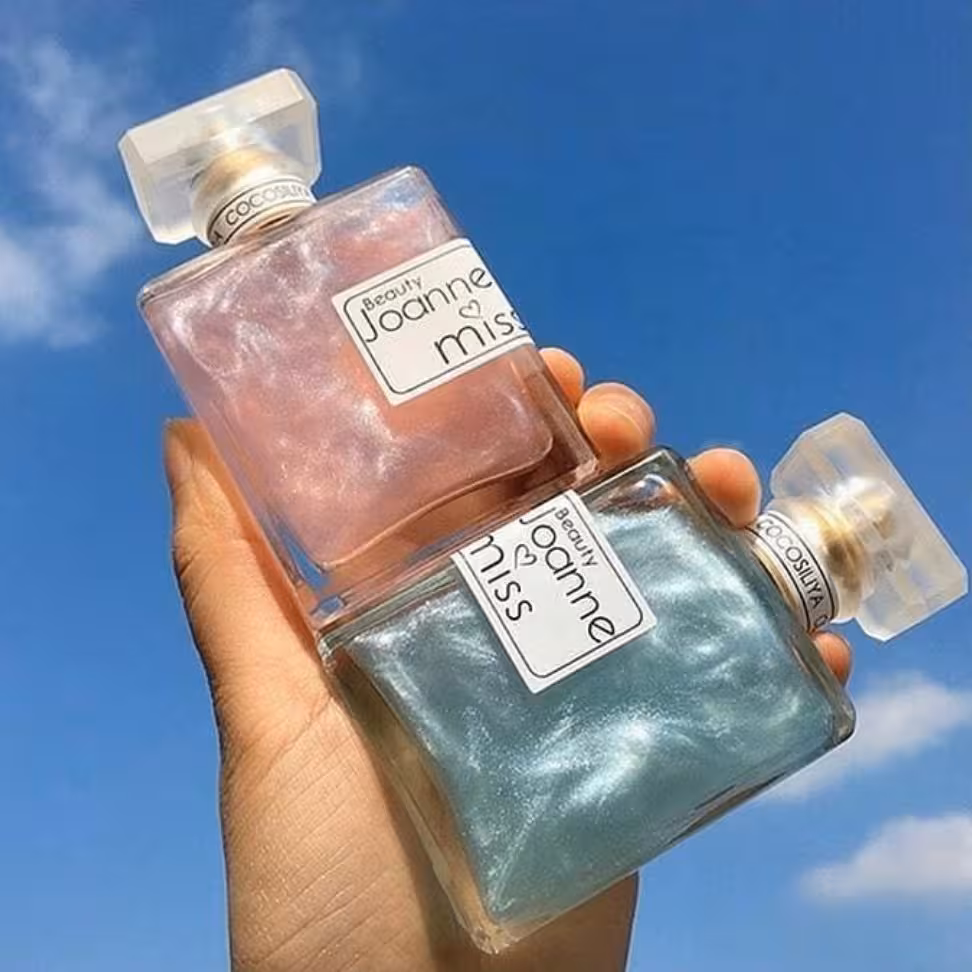 عطر ادکلن اسپری ادکلن جیبی عطر جیبی بادی لوشن بادی اسپلش جین میس jean miss