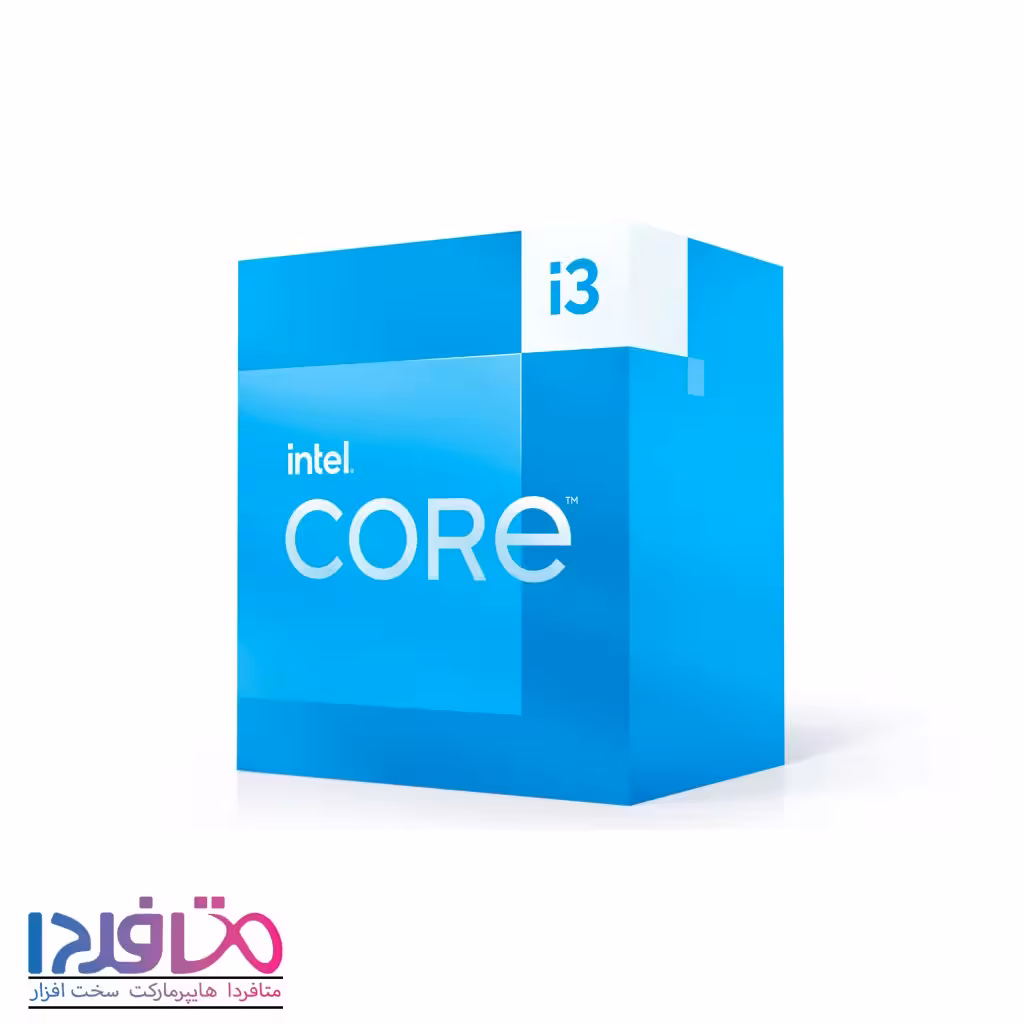 پردازنده اینتل مدل Intel Core i3 14100F