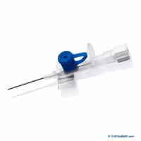 آنژیوکت آبی مدیپلاس