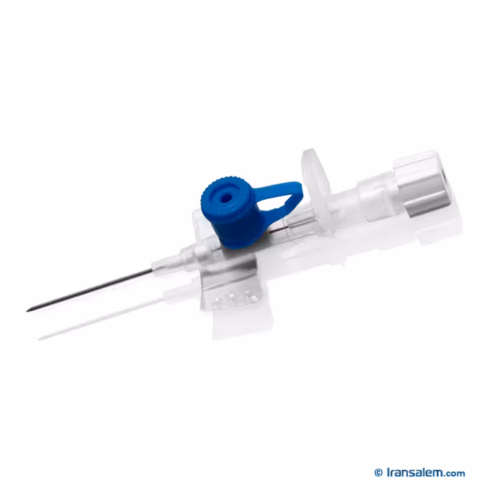 آنژیوکت آبی مدیپلاس