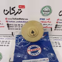 دنده اویل پمپ روغن موتور اپاچی 150 ، 160 ، 180 اصلی