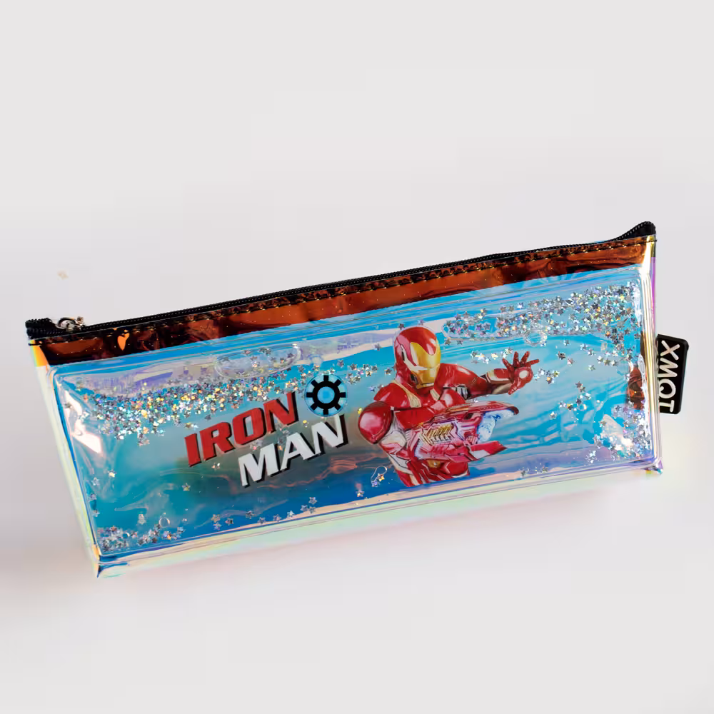 جامدادی آکواریومی Iron Man