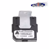 یونیت ایموبلایزر بوش ایران خودرو