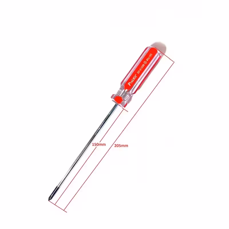 پیچ گوشتی چهارسو پروسکیت مدل SD-5106B