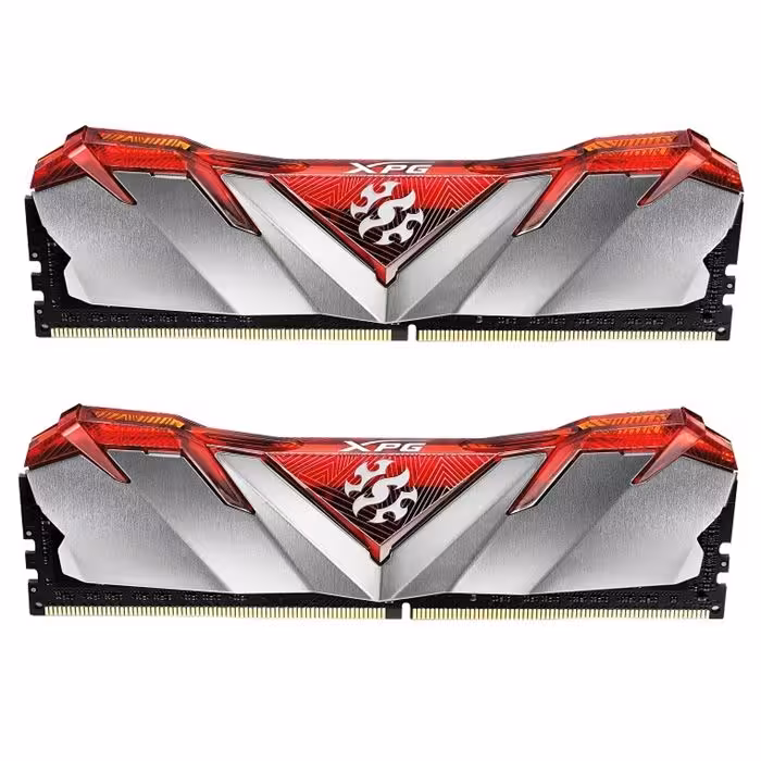 رم دسکتاپ دو کاناله ای دیتا مدل گیمیکس دی 30 با حافظه 32 گیگابایت و فرکانس 3000 مگاهرتز