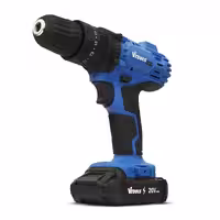 دریل پیچ گوشتی شارژی 0.8-10 میلی‌متری وی تولز مدل VT1211-KIT