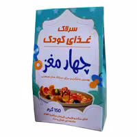 سرلاک چهارمغز سپیدار (150 گرم)
