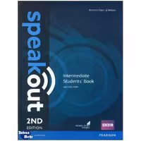 کتاب Speak out intermediate 2nd edition اثر جمعی از نویسندگان انتشارات جنگل