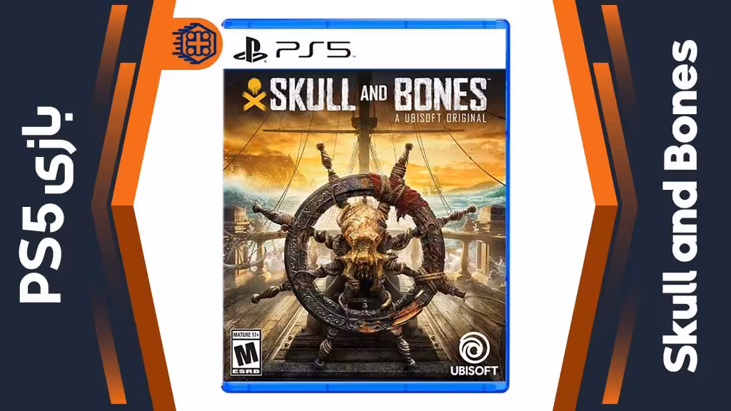 دیسک بازی Skull and Bones – مخصوص PS5