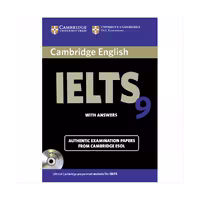 Cambridge English IELTS 9