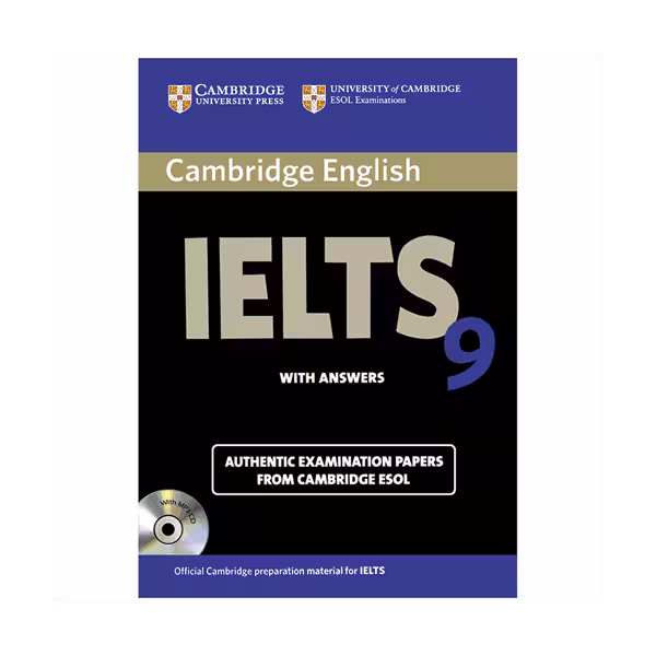 Cambridge English IELTS 9