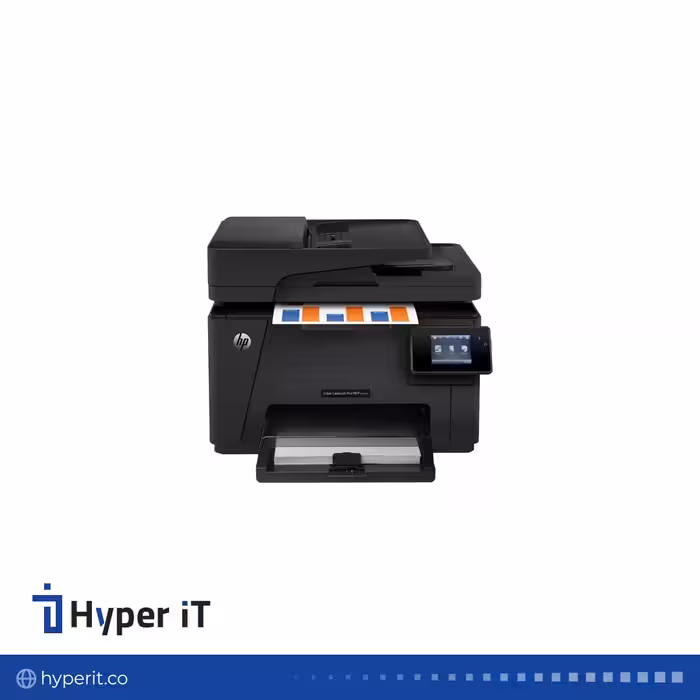 M177FW ،پرینتر چندکاره لیزری رنگی مدل HP