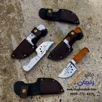 تیزی نقلی با غلاف زیبارویان