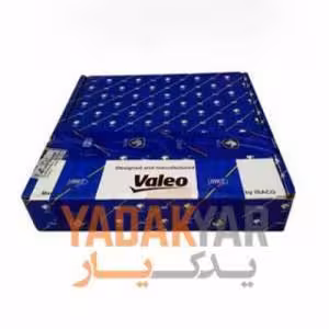 دیسک و صفحه کلاچ کیت کلاچ (با بلبرینگ) رانایی 206 تیپ 5 ایساکو