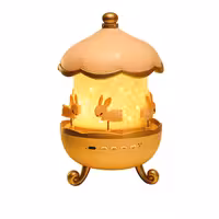 چراغ خواب طرح چرخ و فلک مدل WH-E03