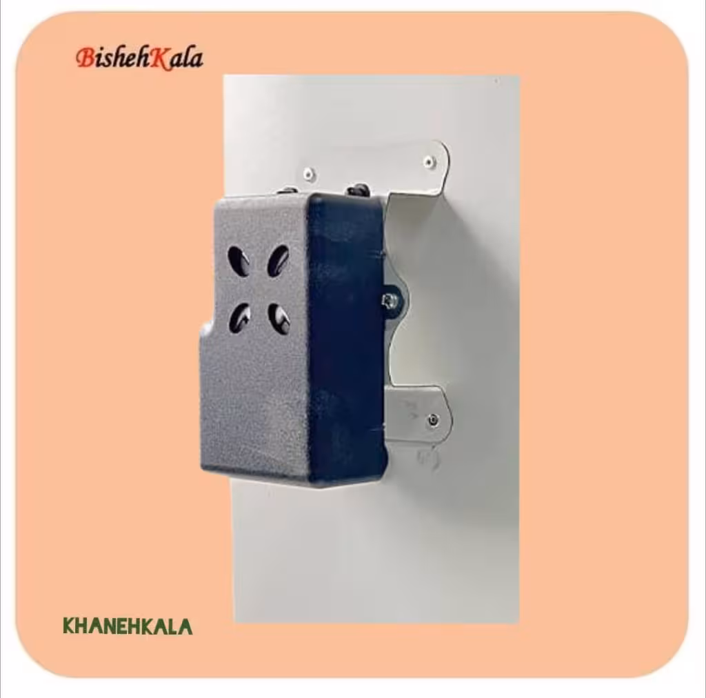 موتور سیخ گردان کباب پز ایستاده بدون دود آپارتمانی کد(66)