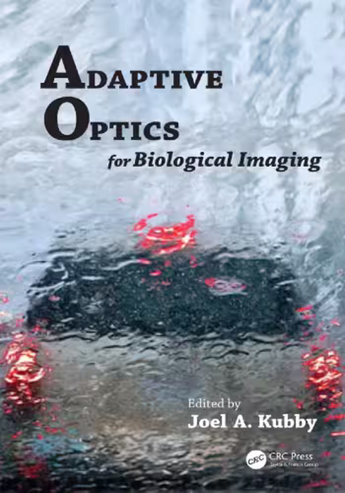خرید و دانلود نسخه کامل کتاب Adaptive Optics for Biological Imaging