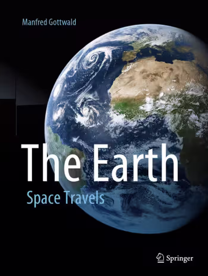 خرید و دانلود نسخه کامل کتاب The Earth: Space Travels