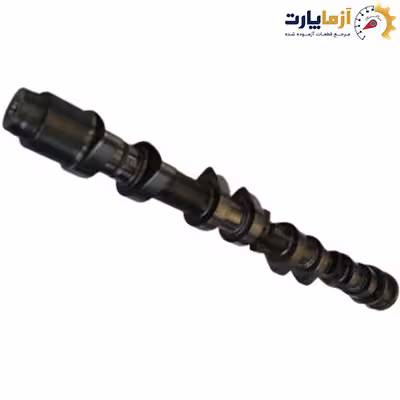 میل سوپاپ دود جیلی سواری یورو 4