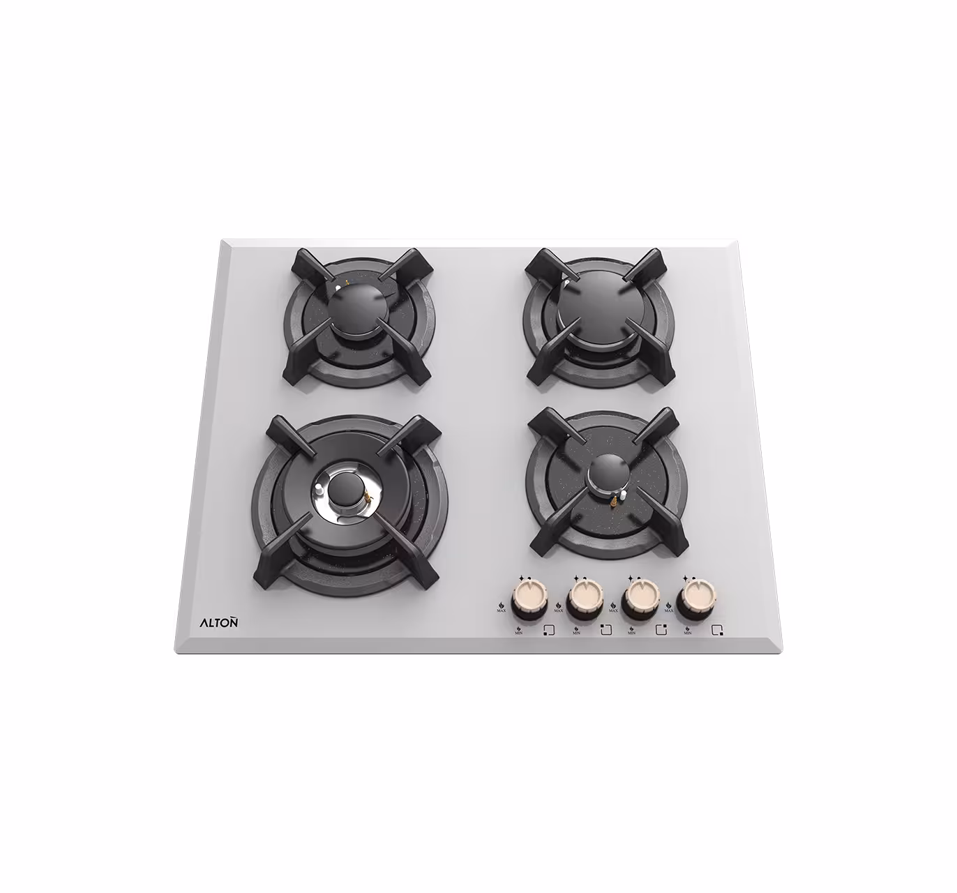 اجاق گاز رومیزی آلتون – مدل G403W