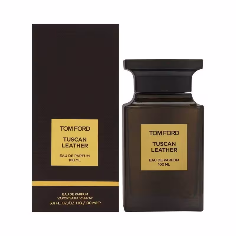 تستر ادوپرفیوم توسکان لدر مدل TOM FORD حجم 100 میلیلیتر