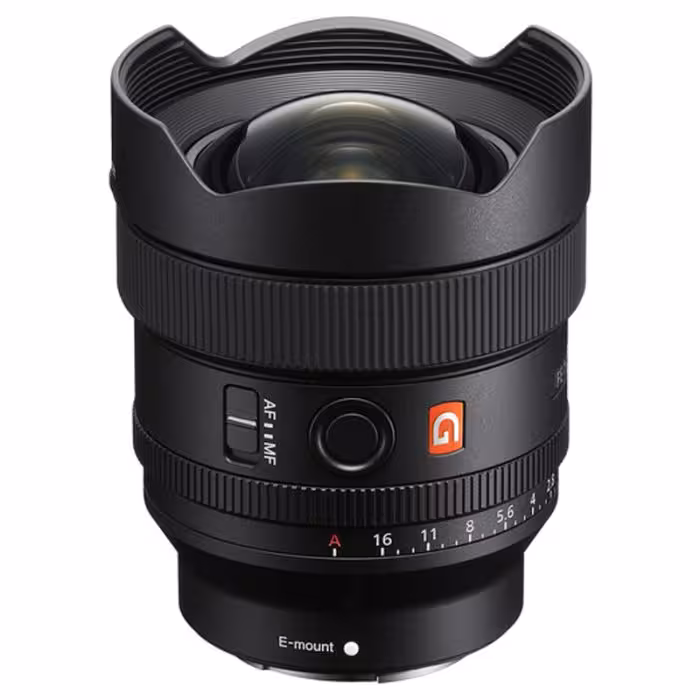 لنزسونی Sony FE 14mm f/1.8 GM